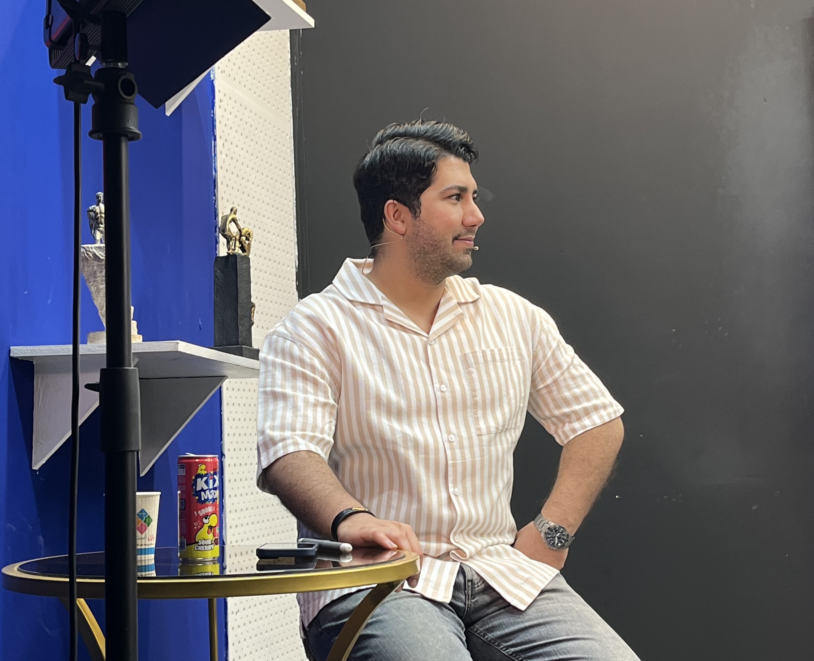 معرفی استاد محمد نوروزی